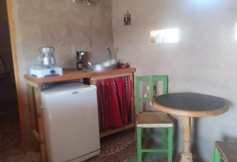 Pension Las Ranas