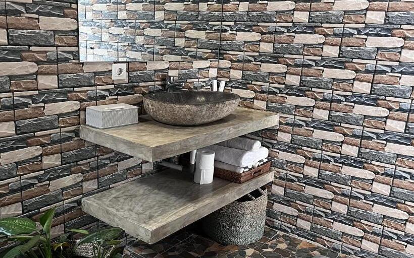 Пансион Pis Bolong Canggu