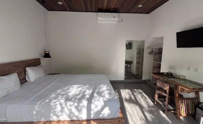 ペンション Pis Bolong Canggu