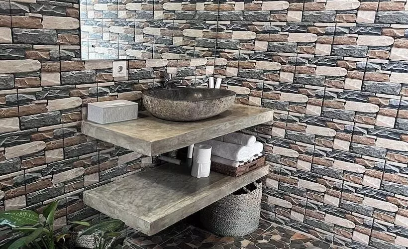 ペンション Pis Bolong Canggu