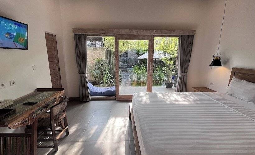 Пансион Pis Bolong Canggu