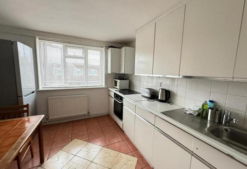 펜션 Prp Pennack Road Peckham London