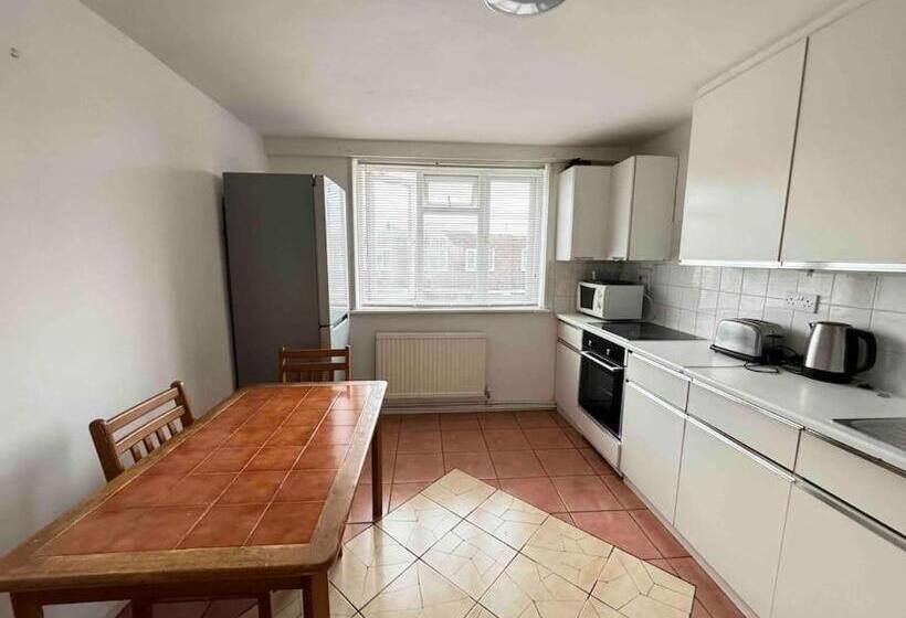 펜션 Prp Pennack Road Peckham London