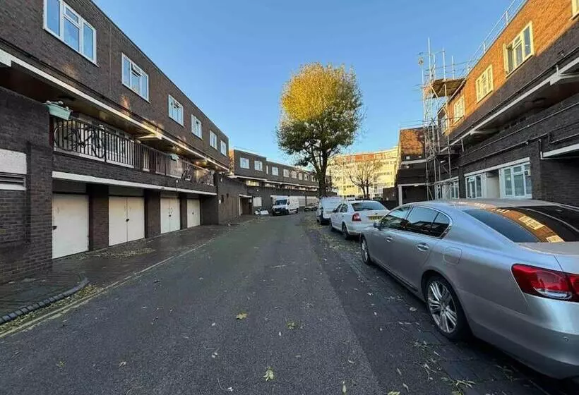 ペンション Prp Pennack Road Peckham London