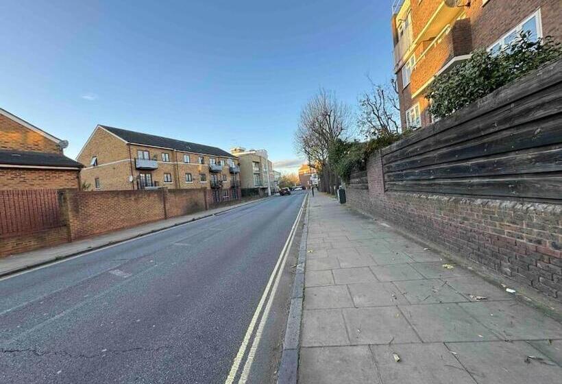 펜션 Prp Pennack Road Peckham London