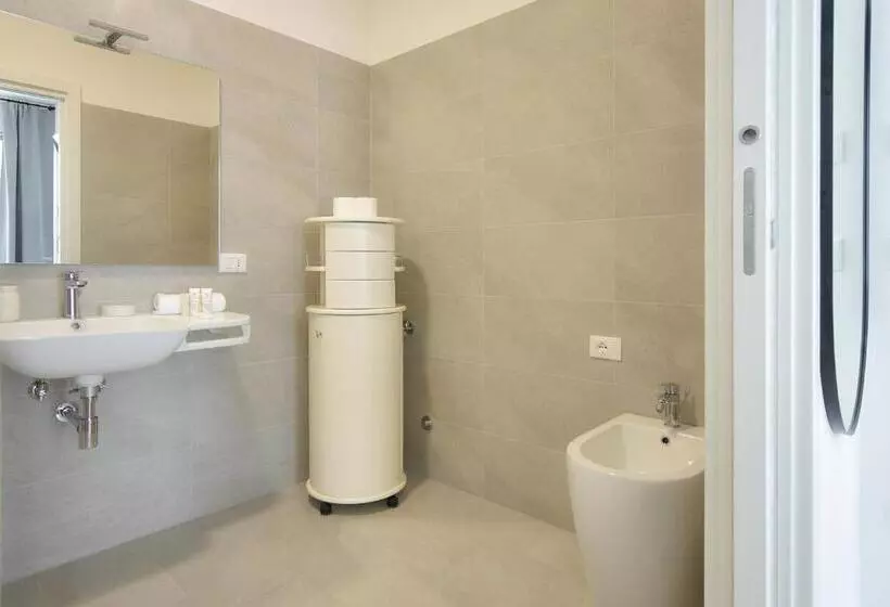 Majatalo Welc ōm Padova Panta Rei Rooms