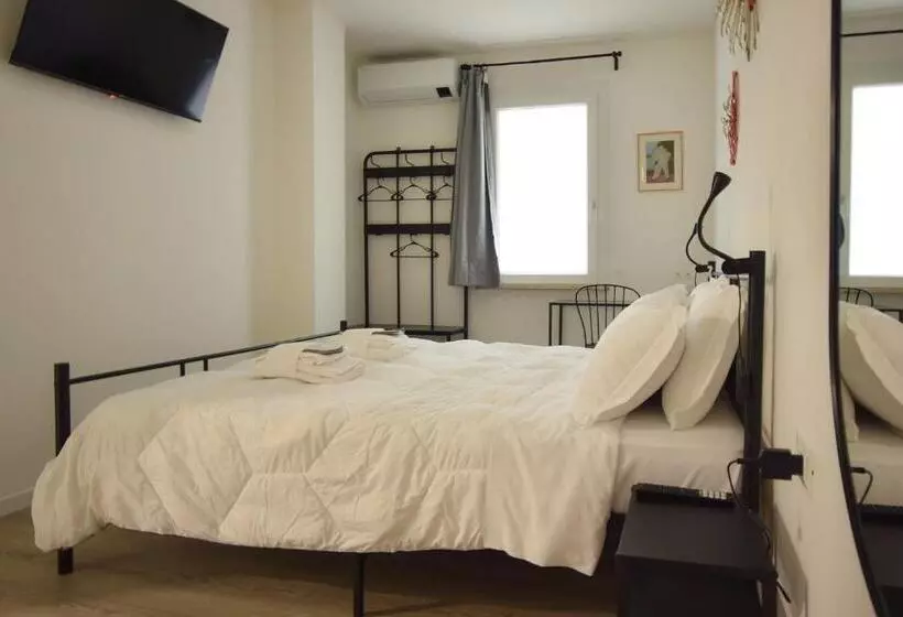 Majatalo Welc ōm Padova Panta Rei Rooms