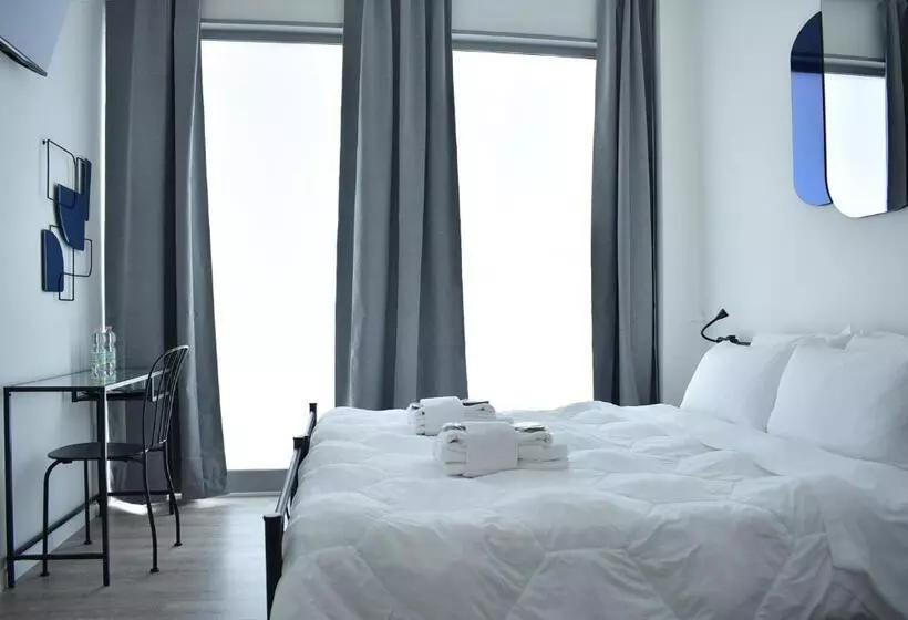 Majatalo Welc ōm Padova Panta Rei Rooms