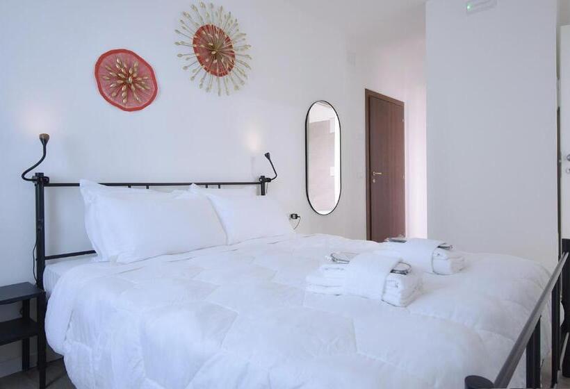 Pensió Welc ōm Padova Panta Rei Rooms