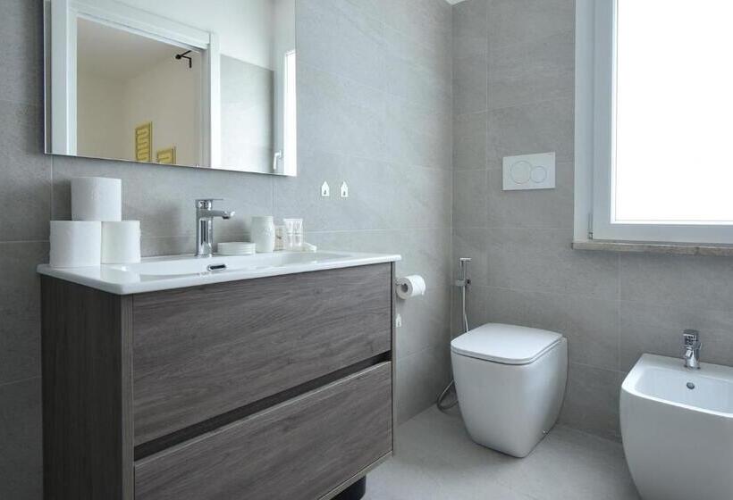 Pensió Welc ōm Padova Panta Rei Rooms