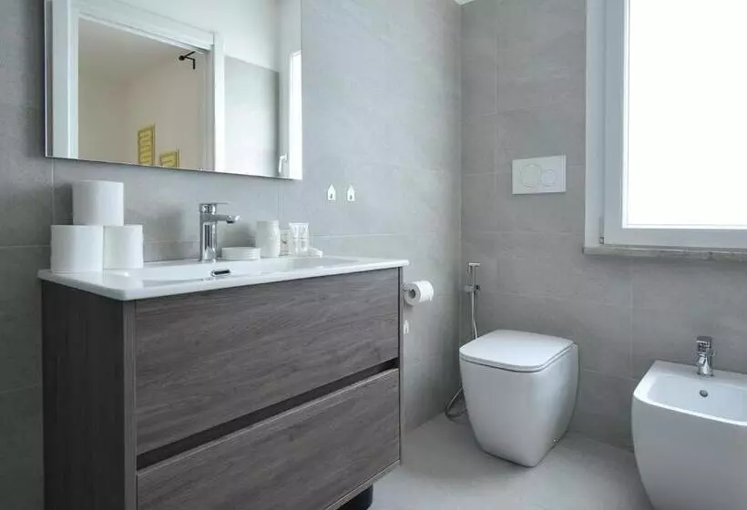 Majatalo Welc ōm Padova Panta Rei Rooms