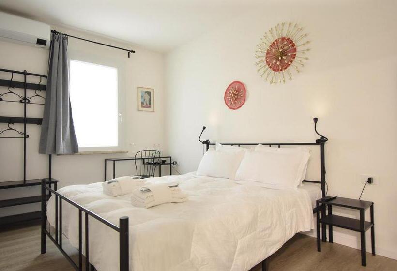 Pensió Welc ōm Padova Panta Rei Rooms