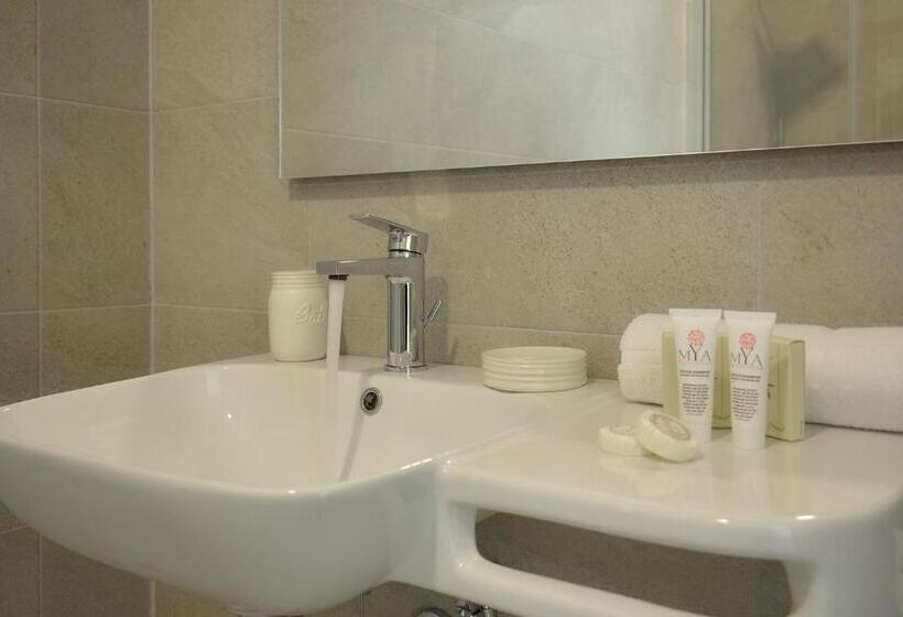 Pensió Welc ōm Padova Panta Rei Rooms