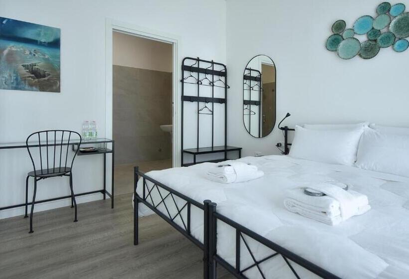 Pensió Welc ōm Padova Panta Rei Rooms