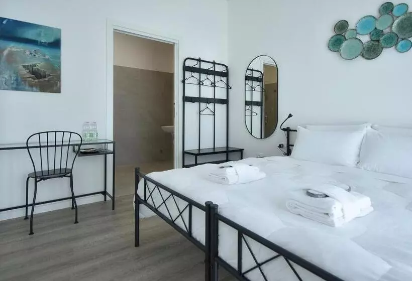 Majatalo Welc ōm Padova Panta Rei Rooms