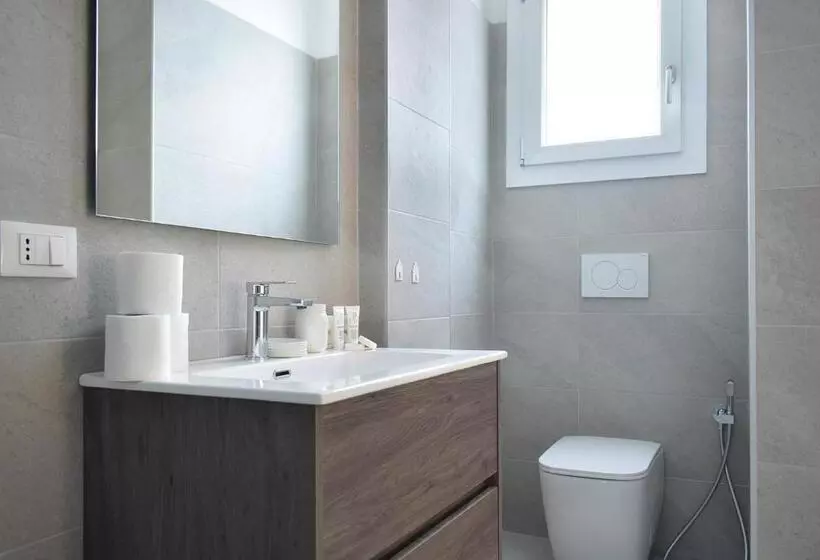 Majatalo Welc ōm Padova Panta Rei Rooms