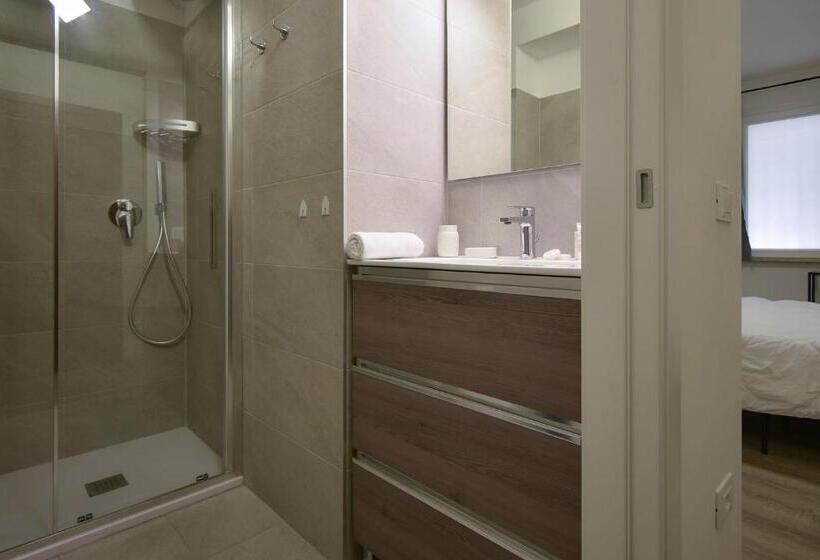 Pensió Welc ōm Padova Panta Rei Rooms