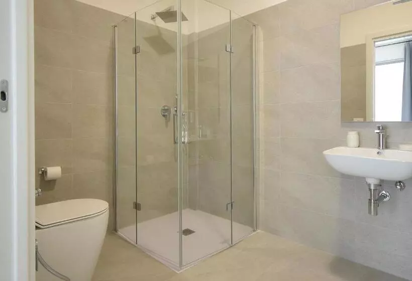 Majatalo Welc ōm Padova Panta Rei Rooms
