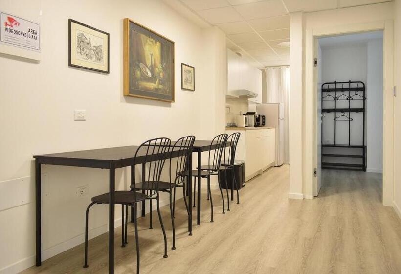 Pensió Welc ōm Padova Panta Rei Rooms