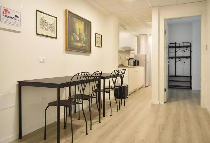 Majatalo Welc ōm Padova Panta Rei Rooms