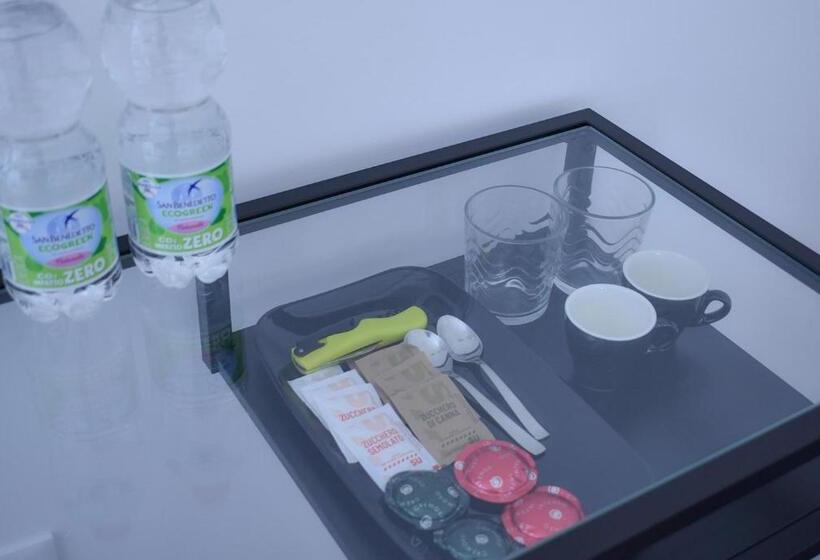 Pensió Welc ōm Padova Panta Rei Rooms