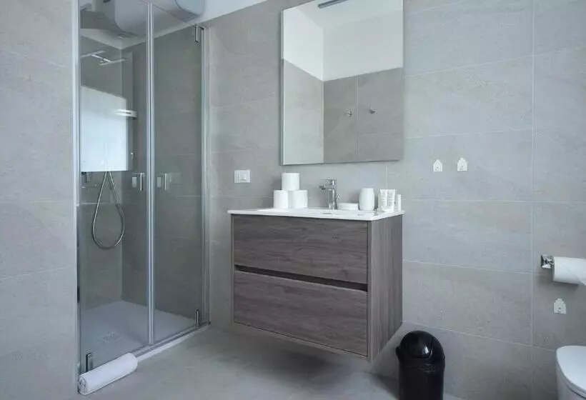 Majatalo Welc ōm Padova Panta Rei Rooms