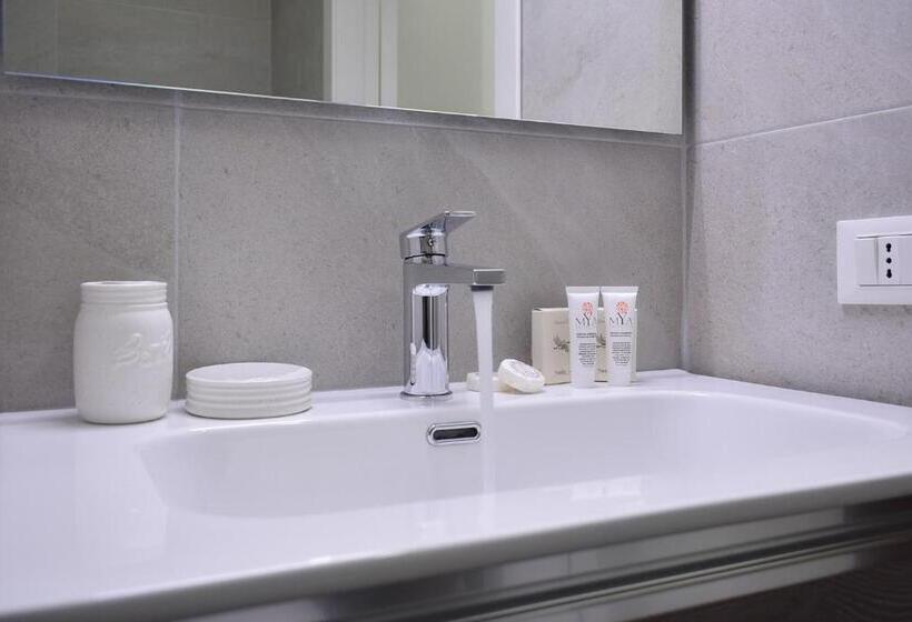 Pensió Welc ōm Padova Panta Rei Rooms