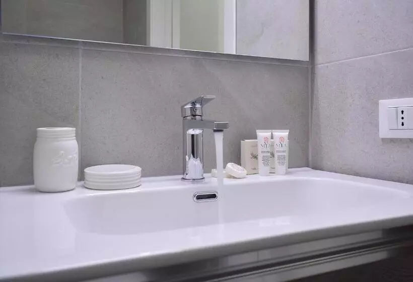 Majatalo Welc ōm Padova Panta Rei Rooms