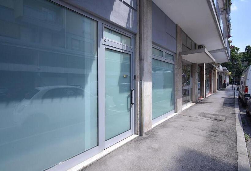 Pensió Welc ōm Padova Panta Rei Rooms