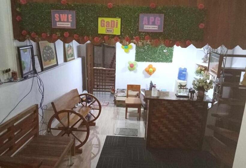 Reddoorz At Gadi Hotel San Jose Del Monte City