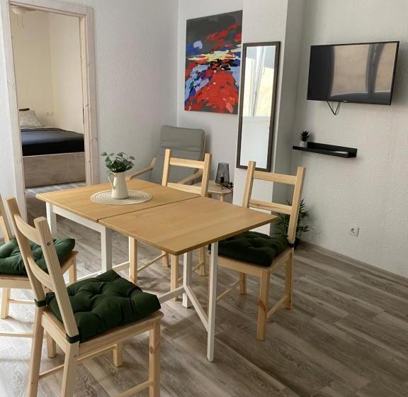 Santa Banana Apartment Alicante