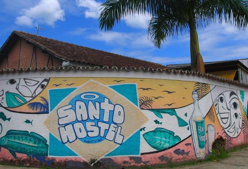 Santo Hostel Paraty