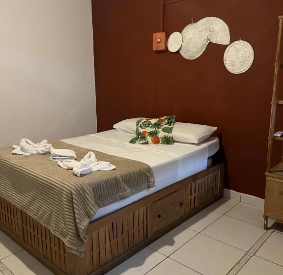 Santo Hostel Paraty