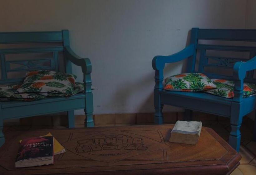 Santo Hostel Paraty