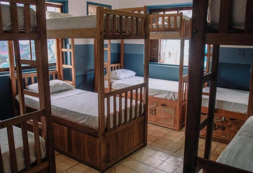 Santo Hostel Paraty
