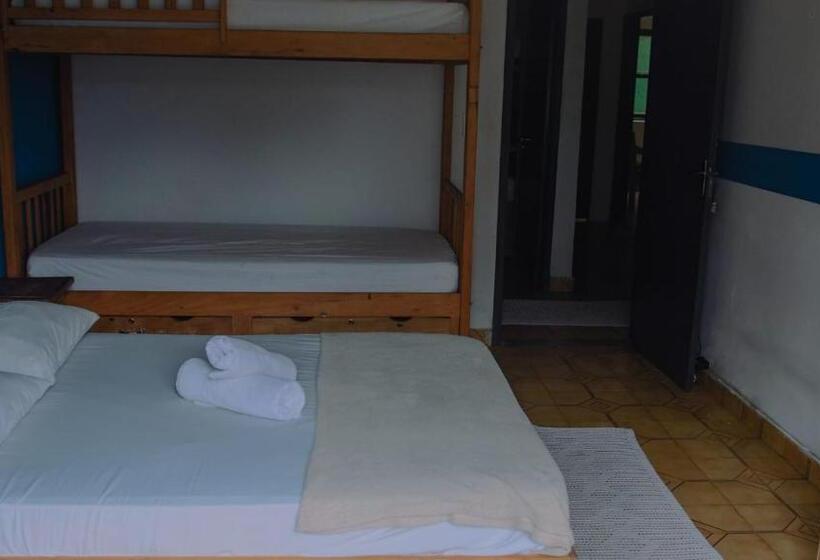 Santo Hostel Paraty