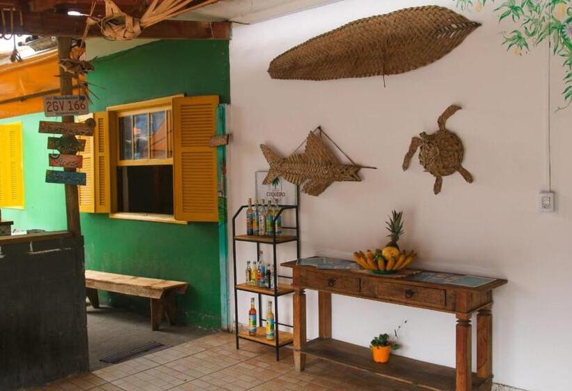 Santo Hostel Paraty