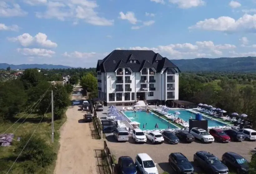 Spa Hotel Alpin
