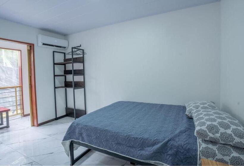 Studio With Ac, Smart Tv, Kitchen, Bath Pool 7