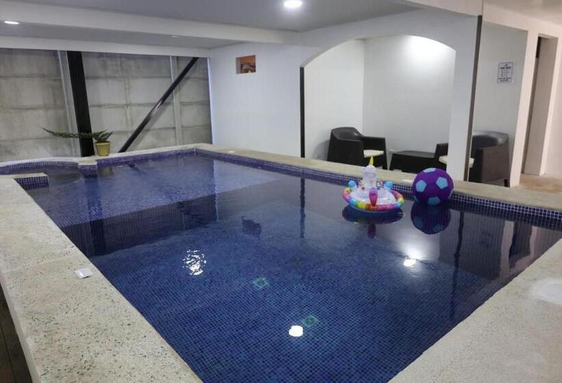 Studio With Ac, Smart Tv, Kitchen, Bath Pool 7