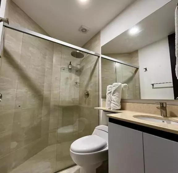 Suite Duplex  Hotel Rioverde