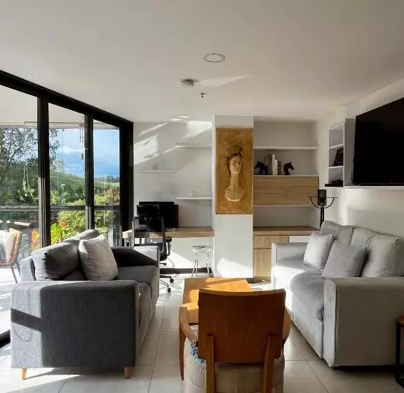 Suite Duplex  Hotel Rioverde
