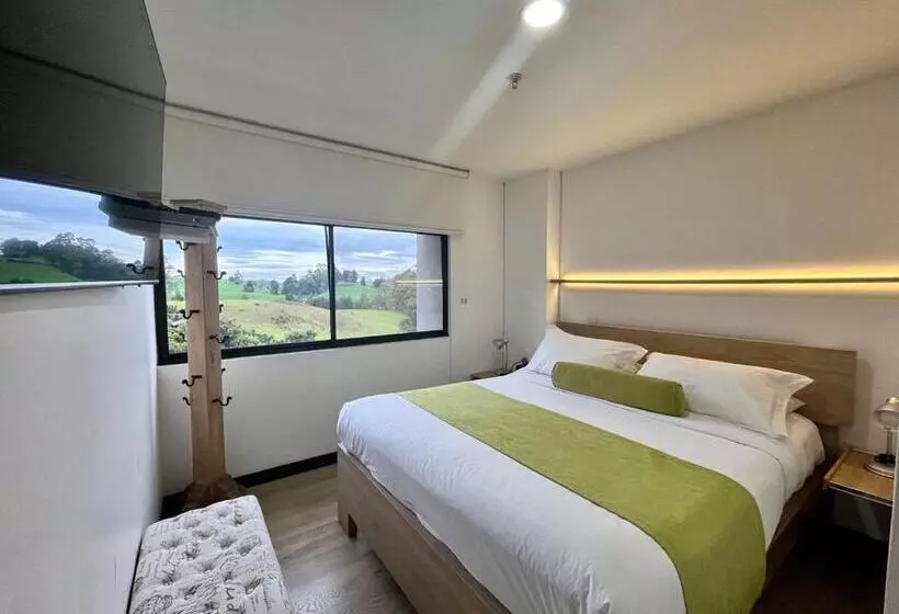 Suite Duplex  Hotel Rioverde