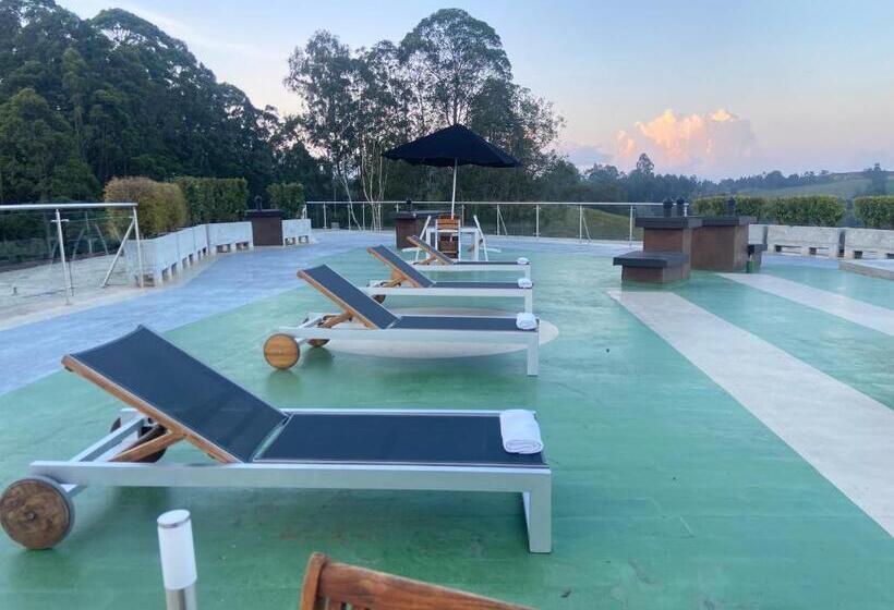 Suite Duplex  Hotel Rioverde