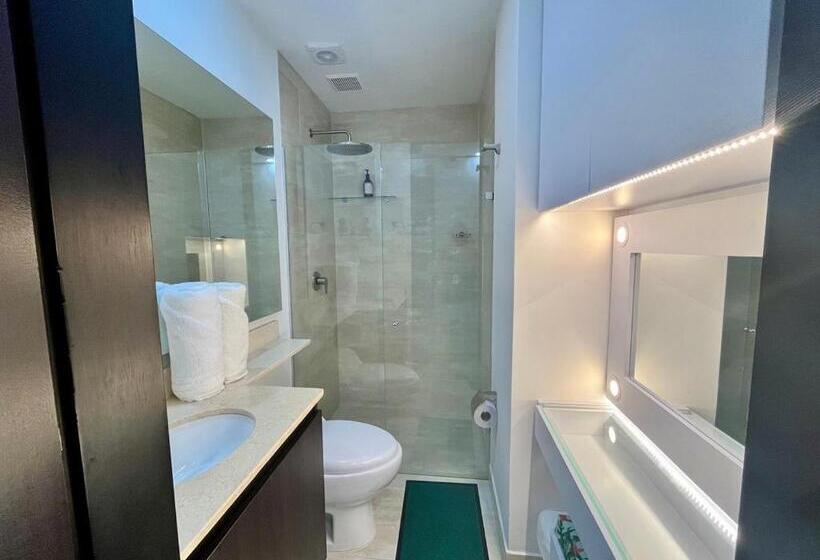 Suite Duplex  Hotel Rioverde