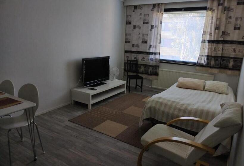 Общежитие Cheap&shared Rooms In Tornio City