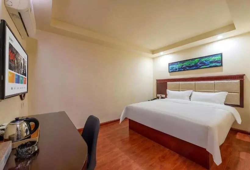 Retkeilymaja Huahang Hotel   Guangzhou Baiyun International Airport   Free Airport Shuttle Bus