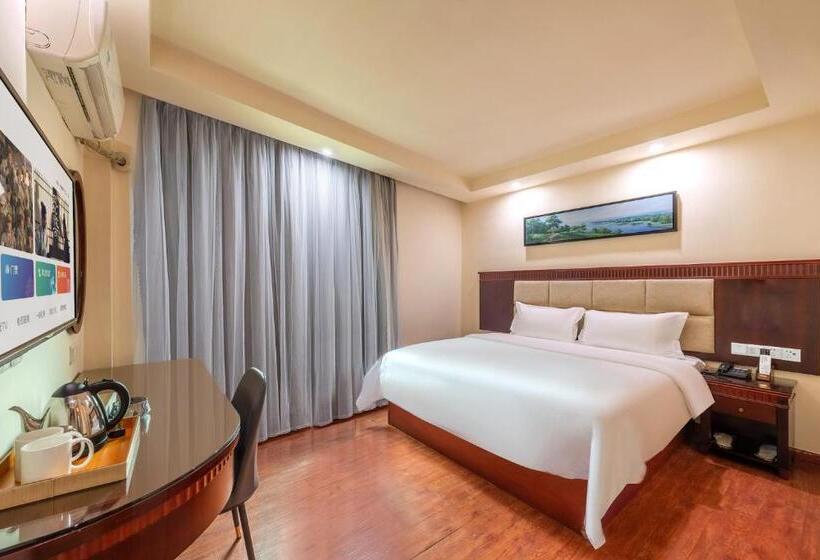 旅馆 Huahang Hotel   Guangzhou Baiyun International Airport   Free Airport Shuttle Bus