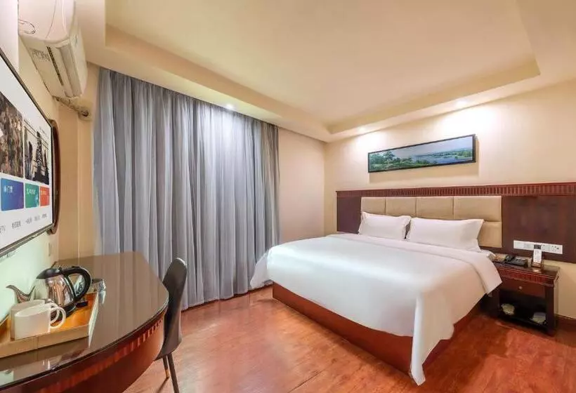 Retkeilymaja Huahang Hotel   Guangzhou Baiyun International Airport   Free Airport Shuttle Bus