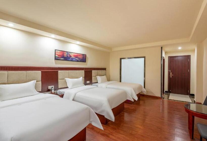 旅馆 Huahang Hotel   Guangzhou Baiyun International Airport   Free Airport Shuttle Bus